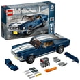 thumbnail image 1 of LEGO Creator Expert Ford Mustang 10265 (1471 PCS), 1 of 5