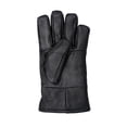 thumbnail image 4 of Winter Gloves with 3M Thinsulate-High Quality Leather - Unisex– Warm Winter Gloves-Size Large- by Gloves, 4 of 5