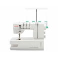 thumbnail image 1 of Janome CoverPro 2000CPX Coverstitch Serger with Wide Trip Cover Hem Stitch and Tension Level Control, 1 of 6