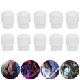 thumbnail image 2 of Tip  Knob, Durable Fine Workmanship Knob Tip , For Guitar DIY Repair Master Instrument Lovers White,Black, 2 of 8