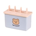 thumbnail image 1 of EGNMCR Ice Cube Tray Home Made Ice Cream Set Box For Making Ice Cream Children's Ice Cream Stick Ice Maker Ice tray mold, 1 of 2