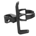 thumbnail image 1 of Universal Cup Holder, Convenient Plastic Steel Quick Release 90 Degree Rotatable Sturdy Bike Bottle Holder Easy To Install  For Carts For Stroller, 1 of 8