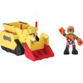 thumbnail image 1 of Construction Dump Truck with Raphael, 1 of 1