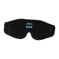 thumbnail image 1 of Miulika Bluetooth 5.0 Wireless Bluetooth Eye for Sleeping Black, 1 of 9