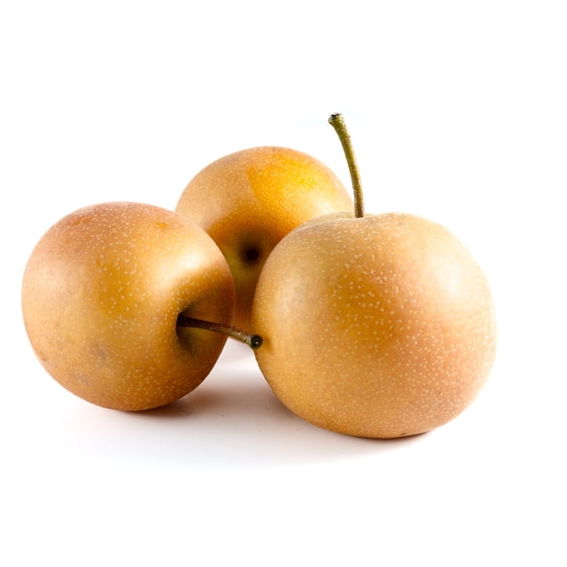 Poire asiatique