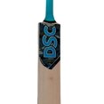 thumbnail image 2 of DSC Master 2000 Kashmir Willow Tennis Cricket Bat - Size Short Handle | Color - Blue, 2 of 3