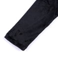 thumbnail image 4 of Faithtur Men Shawl Bathrobe Robe Coat Long Gown Padded Plus Velvet Nightwear, 4 of 4