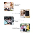 thumbnail image 4 of HowShow 12inch LCD Digital Writing Tablet Portable Graphic Board Black, 4 of 7
