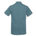 thumbnail image 3 of Men's 31 Inch Consultation Short Sleeve Lab Coat, 3 of 4