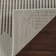 thumbnail image 4 of Rug Branch Maise Abstract Indoor Outdoor Area Rug, Beige Brown, Modern - Entryway, Hallway, Bathroom, and Kitchen, 4 of 5