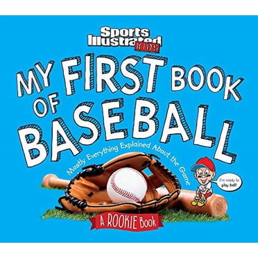 Mon Premier Livre de Baseball: un Livre Recrue