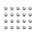 thumbnail image 1 of Uxcell 420 Stainless Steel Bearings Ball G100 Precision 7/32", 1 of 4