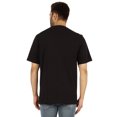 thumbnail image 3 of Inkmeso T-Shirt à Col Rond pour Hommes avec Imprimé Graphique Best Papa Ever.€ T-Shirt pour la Fête des Pères, 3 of 7