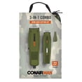 thumbnail image 4 of Conair Man 3-in-1 Combo Home Haircutting Kit, Hair Clipper, Trimmer & Nose/Ear Trimmer, 4 of 7