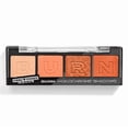thumbnail image 1 of Hard Candy , Palette d'Ombres à Paupières Moods, 4 Teintes Monochromatiques Audacieuses & Modulables, 1 of 7