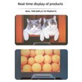 thumbnail image 4 of Birdeem Projector with Screen, Small Wireless Projector, 5G Wireless Mobile Phone Same Screen Projector-Selling Hd 1080P Portable Projector 200Inch Large Screen High Brightness Projector, 4 of 8
