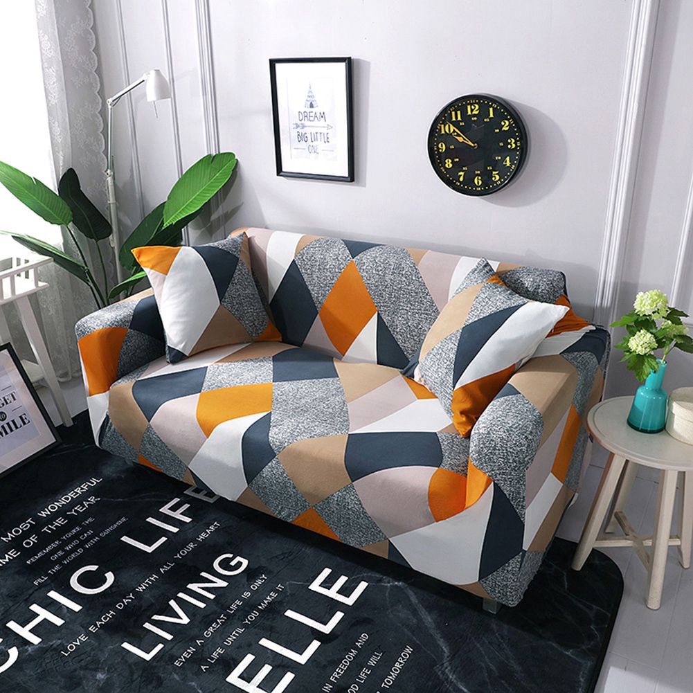 Herwey Sofa Protector, Waterproof Elastic Dustproof Slipcover Sofa Cover Cushion Protector, Sofa Cover