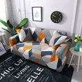 thumbnail image 1 of Herwey Sofa Protector, Waterproof Elastic Dustproof Slipcover Sofa Cover Cushion Protector, Sofa Cover, 1 of 1