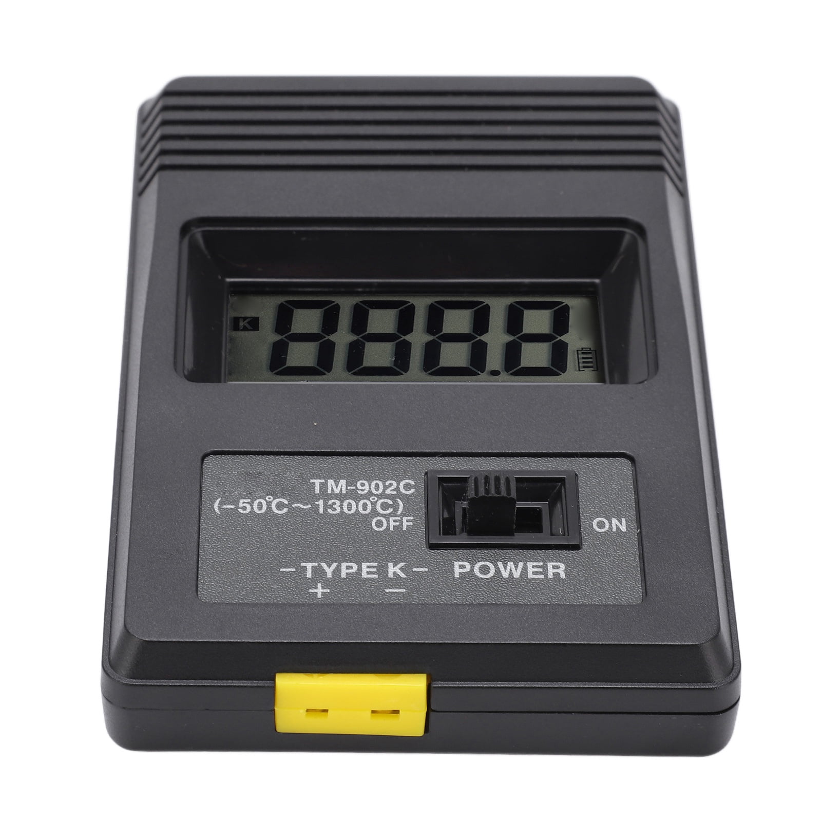 Temperature Thermocouple,Tm‑902c Digital K Type LCD Thermometer Temperature Detector Precision Engineered