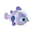 thumbnail image 2 of Jouet de Bain Poisson à Remonter Cadeau pour l'Heure du Bain Jouet Aquatique à Remonter pour Enfants Violet, 2 of 9