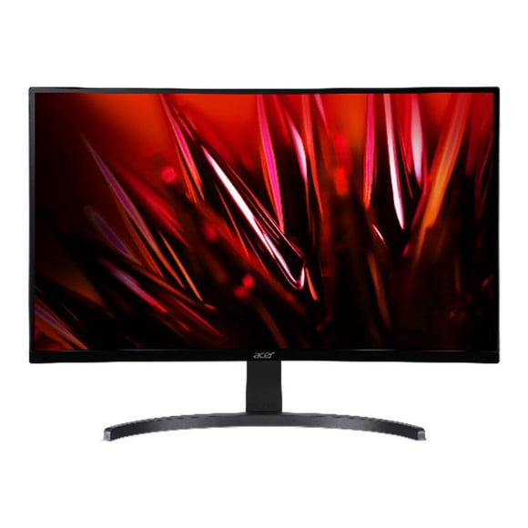 Acer Nitro ED273U Hbmiipx - ED3 Series - LED monitor - gaming - 27" - 2560 x 1440 QHD @ 100 Hz - VA - 250 cd/m�� - HDR10 - 1 ms - 2xHDMI, DisplayPort - speakers - black