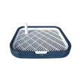thumbnail image 4 of Milaget Indoor Dogs Potty Train Pads Mesh Training Toilet Potty Tray Dogs Potty Pad for Green, 4 of 9