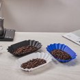thumbnail image 5 of Plateau d'Échantillons en Plastique pour Grains de Café, Plat de Présentation, Récipient à Café, 5 of 5