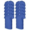 thumbnail image 1 of Gildan T-Shirt Sans Coutures Prélavé pour Femmes, Lot de 10, 1 of 1