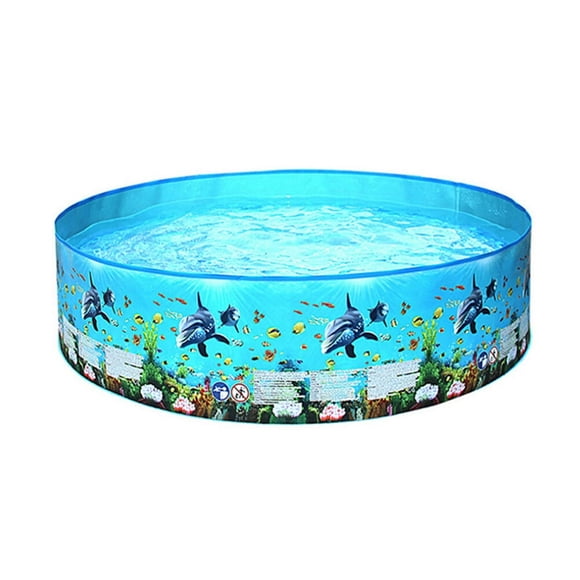 1 Pce Jouet de Piscine Extérieur pour Jouer dans l'Eau, Jouet de Piscine en Plastique Rigide, Jouet de Piscine pour la Maison pour Enfants (Couleur Taille g)