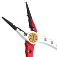 thumbnail image 2 of Amdohai 20cm Outdoor Multifunctional Fishing Pliers Line Cutter Hook Remover Tackle, 2 of 5