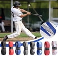 thumbnail image 2 of Ruban de Prise pour Bâton de Baseball, Bande de Prise pour Badminton, Ruban de Prise Extensible Auto-Adhésif pour Raquette de Badminton, Ruban de Prise pour Bâton de Softball, Ruban de Prise de Remplacement pour Poignée de Badminton Tennis Baseball, 2 of 8