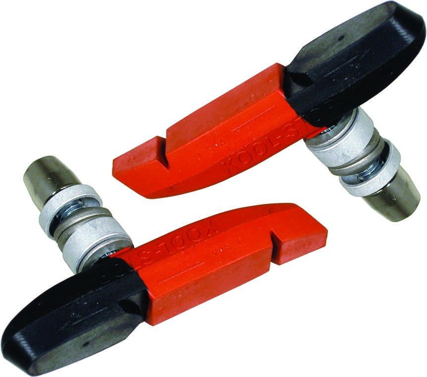 BRAKE PAD THREADED DUAL KOOL STOP SUPRA 2