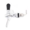 thumbnail image 3 of Plating Adjustable Beer Faucet, Adjustable Beer Tap, G5/8 For Hotels Bars, 3 of 8