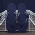 thumbnail image 2 of Men's Summer Sandals Beach Slides Platform Slippers Soft Anti-Slip Water Friendly Eva Foam Sole, 2 of 9