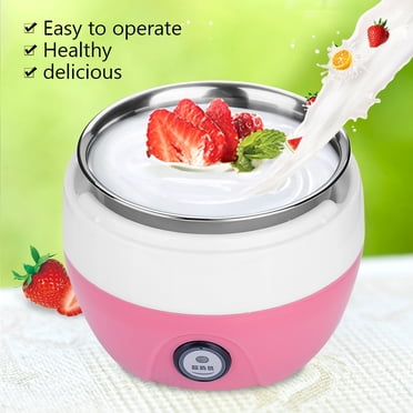 Sorbetière Électrique pour Yogourt, pour la Maison