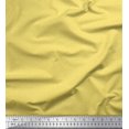 thumbnail image 1 of Soimoi Polyester Crepe Fabric Crescent Moon Shirting Fabric Prints by Yard 52 Inch Wide, 1 of 3