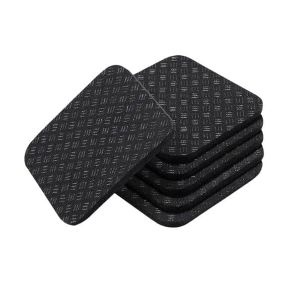 Lipstore 6 Pieces Walking Pads Mat Multifunctional High Density Exercise Equipment Mat