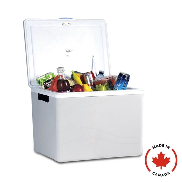 Koolatron 12V Kool Kaddy Electric Cooler and Warmer (36 Quarts/34 Liters), Portable Car Beverage & Food Storage