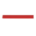 thumbnail image 4 of Recharge de Crayon de Charpentier, Graphite 2,8 mm 24 Pcs Longue Durée pour Menuiserie HB Recharge Solide pour Remplacement Noir, Rouge, Jaune, 4 of 8