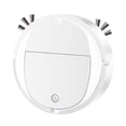 thumbnail image 1 of HOZADOIE Sweeping Robot Cleaning Supplies Sweeping Robot Mop Sweep and Suction Three-In-One Cleaning Machine Lazy Vacuum Cleaner Home Appliances Small Gifts, 1 of 5