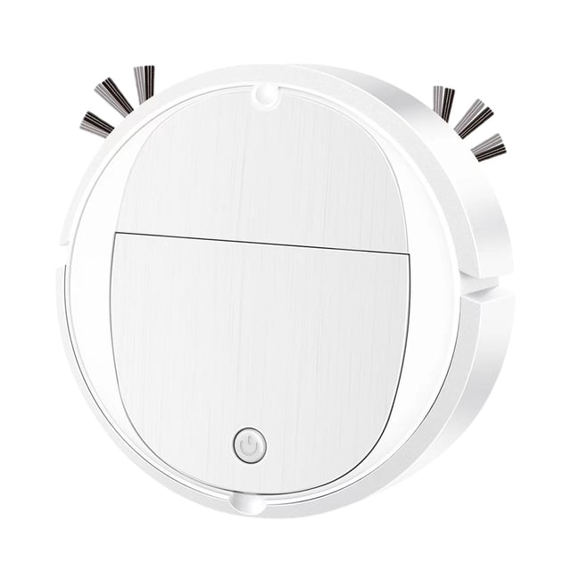HOZADOIE Sweeping Robot Cleaning Supplies Sweeping Robot Mop Sweep and Suction Three-In-One Cleaning Machine Lazy Vacuum Cleaner Home Appliances Small Gifts