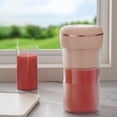 thumbnail image 1 of Amzcrzy Kitchen Appliances, Kitchen & Dining, Home Appliances, Small Appliances, Fruit Juicer Portable Small Juicer Cup Ton Cup Ton Barrel Juicer Juicer Juice cup, 1 of 6