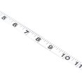 thumbnail image 4 of Weight Loss Printoutswahl ,Body Measuring Tape,  Beauty Healthy Measure Measuring YShaped Ruler Fat Body Retractable Fitness Tape, 4 of 8