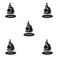 thumbnail image 2 of Shengyu Compact Boiler Witch Craft Decorations - Sturdy Poplar Wood For Festive Ambiance Making Preferred Boiler Witch 5Set, 2 of 6
