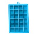 thumbnail image 1 of Amdohai Silicone Ice Cube Tray with Lid Ice Cubes Baking, 1 of 7