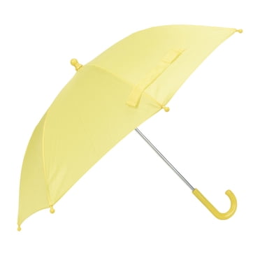 Assorted Solid Colour Kids Umbrellas