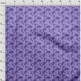 thumbnail image 4 of oneOone Velvet Amethyst Fabric Travel Sewing Craft Projects Fabric Prints By Yard 58 Inch Wide, 4 of 5