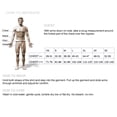 thumbnail image 5 of Underworks Débardeur Correcteur de Compression en Coton pour Homme, 5 of 5