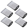 thumbnail image 1 of 5Pieces Aquarium Nylon Reusable Pouches Filter Bags Fish Tank  5.91x7.87inch, 1 of 7