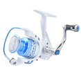 thumbnail image 1 of 1 Way Clutch System Low Profile Spinning Reel 9+1 Ball Bearings Max Drag 8KG Carp Fishing Reel ,Rigid Aluminum Skeletal Frame, 1 of 7